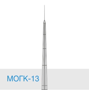 Молниеотвод МОГК-13 в [gorod p=6]